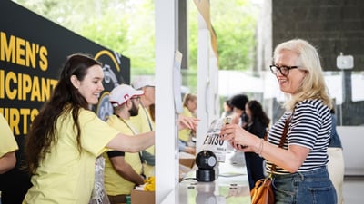 RBC Brooklyn Half Expo Presented by New Balance