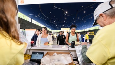 RBC Brooklyn Half Expo Presented by New Balance