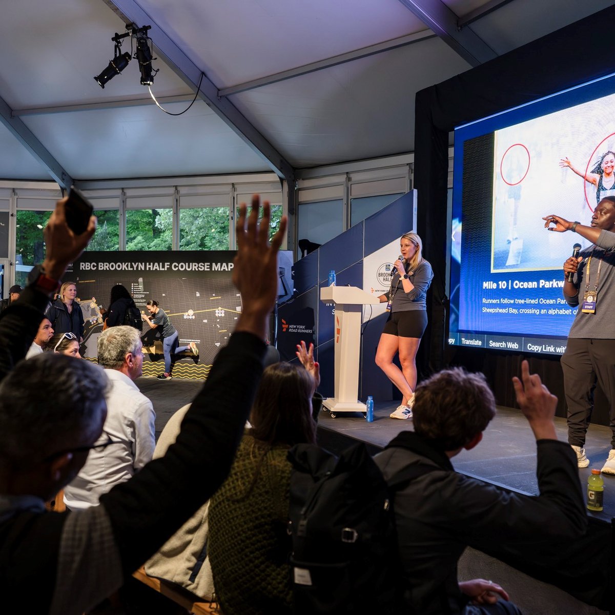 RBC Brooklyn Half Expo Presented by New Balance