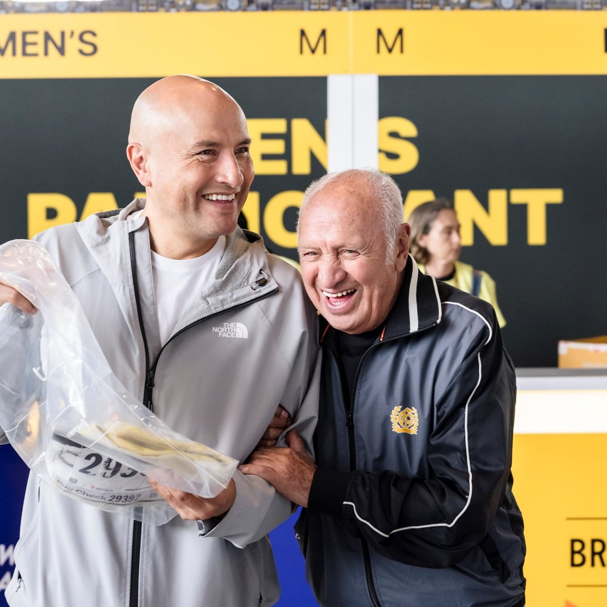 RBC Brooklyn Half Expo Presented by New Balance