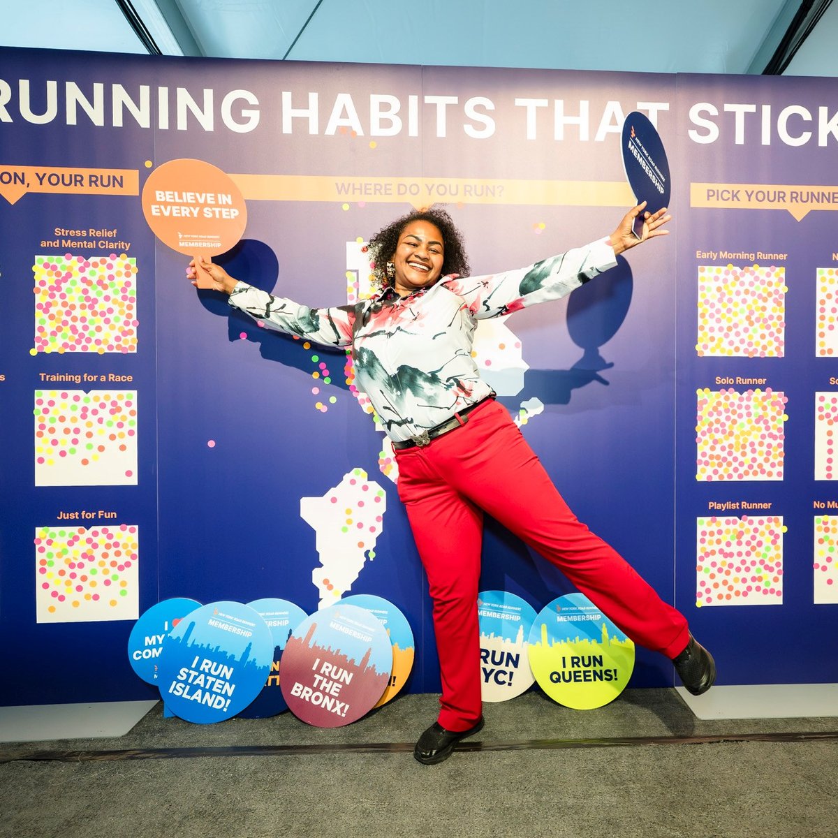 RBC Brooklyn Half Expo Presented by New Balance