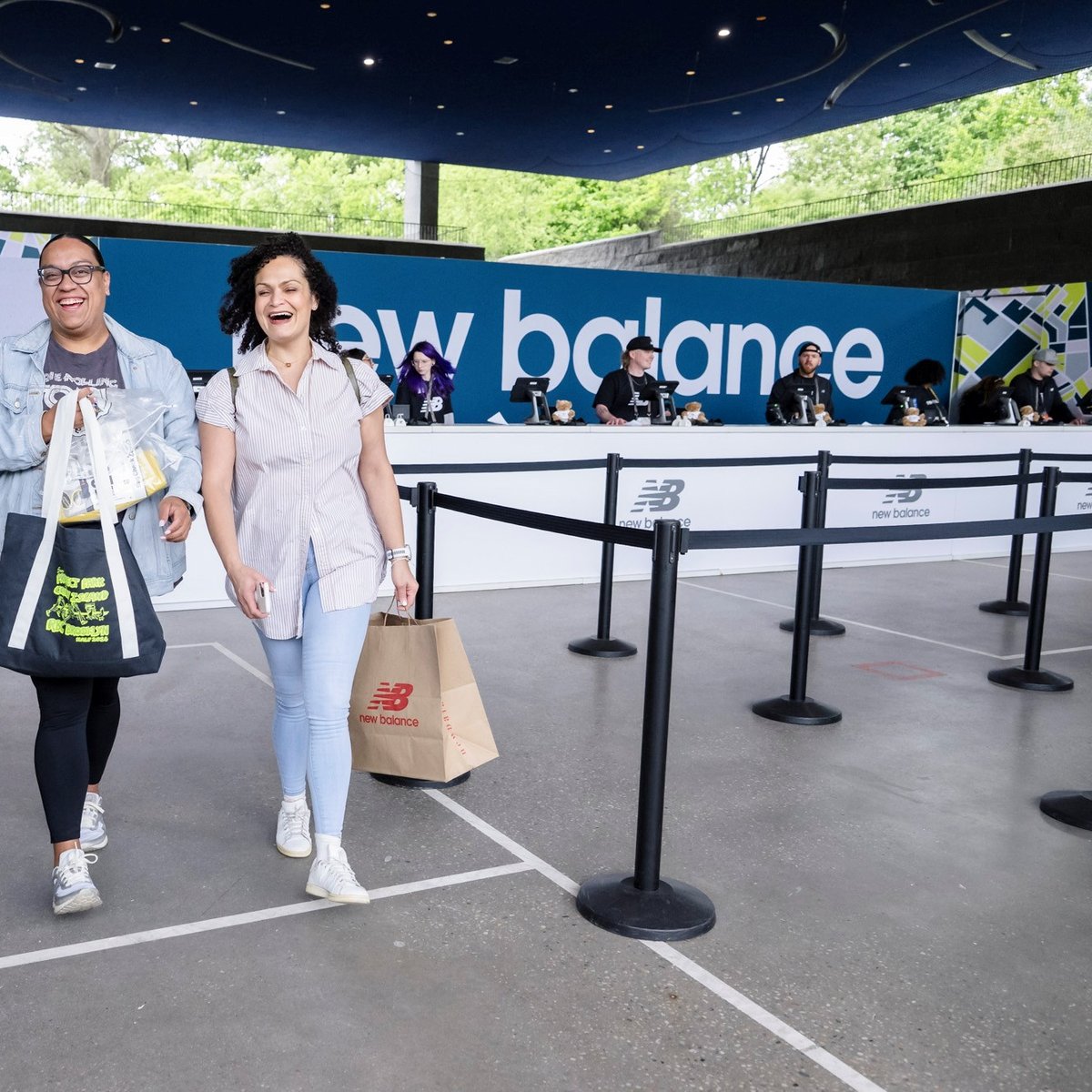RBC Brooklyn Half Expo Presented by New Balance