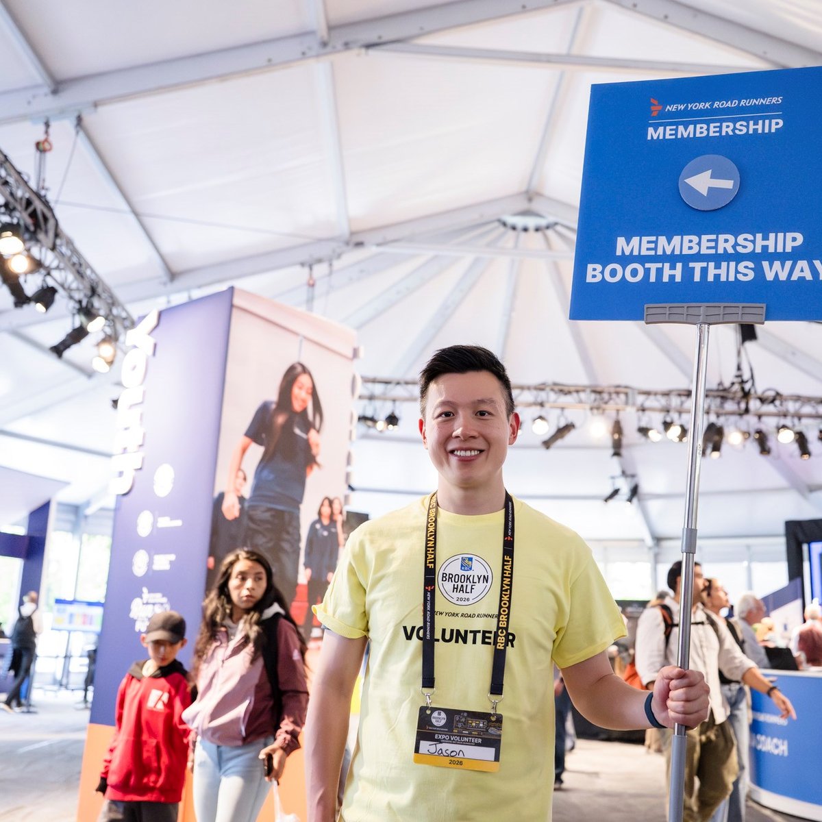 RBC Brooklyn Half Expo Presented by New Balance