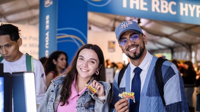 RBC Brooklyn Half Expo Presented by New Balance