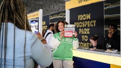 RBC Brooklyn Half Expo Presented by New Balance