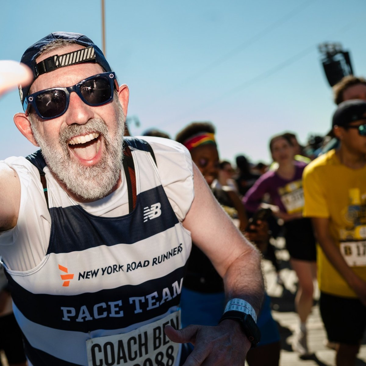 RBC Brooklyn Half Finish