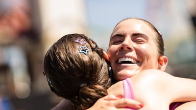 RBC Brooklyn Half Finish
