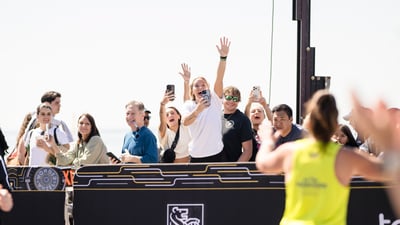 RBC Brooklyn Half Finish