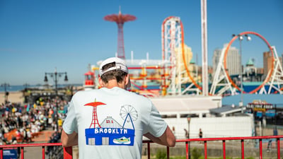 RBC Brooklyn Half Finish