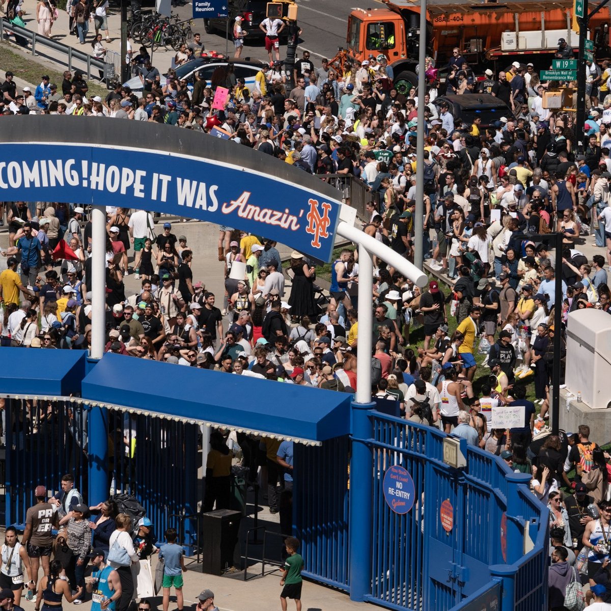 RBC Brooklyn Half Finish