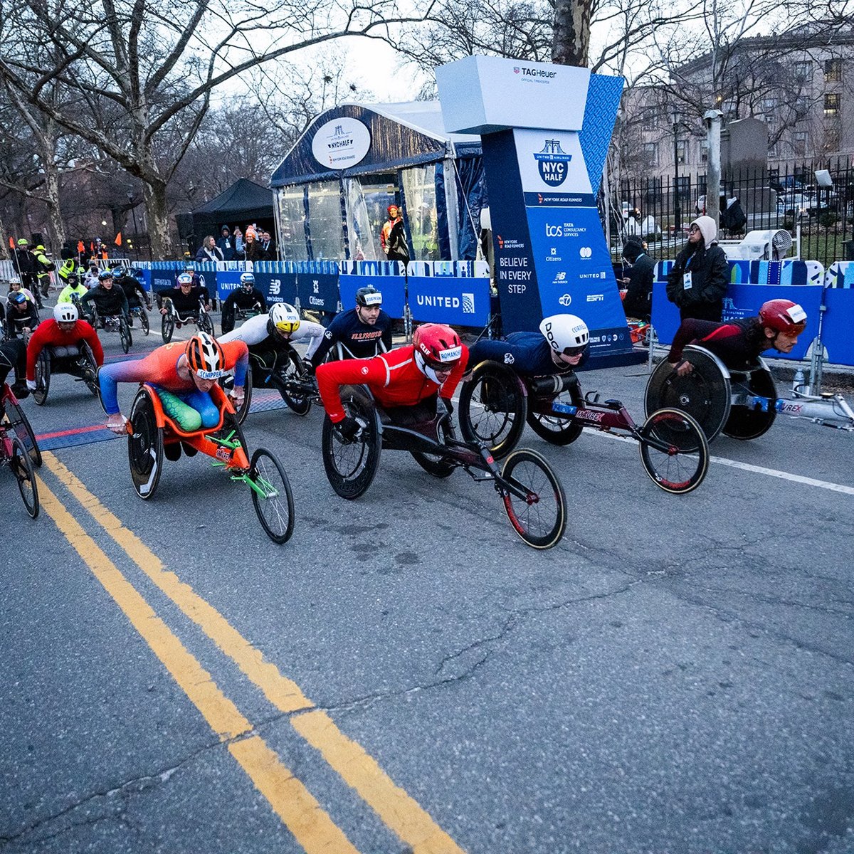2026 United Airlines NYC Half