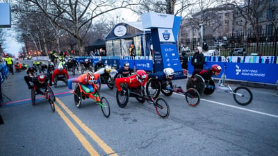 2026 United Airlines NYC Half