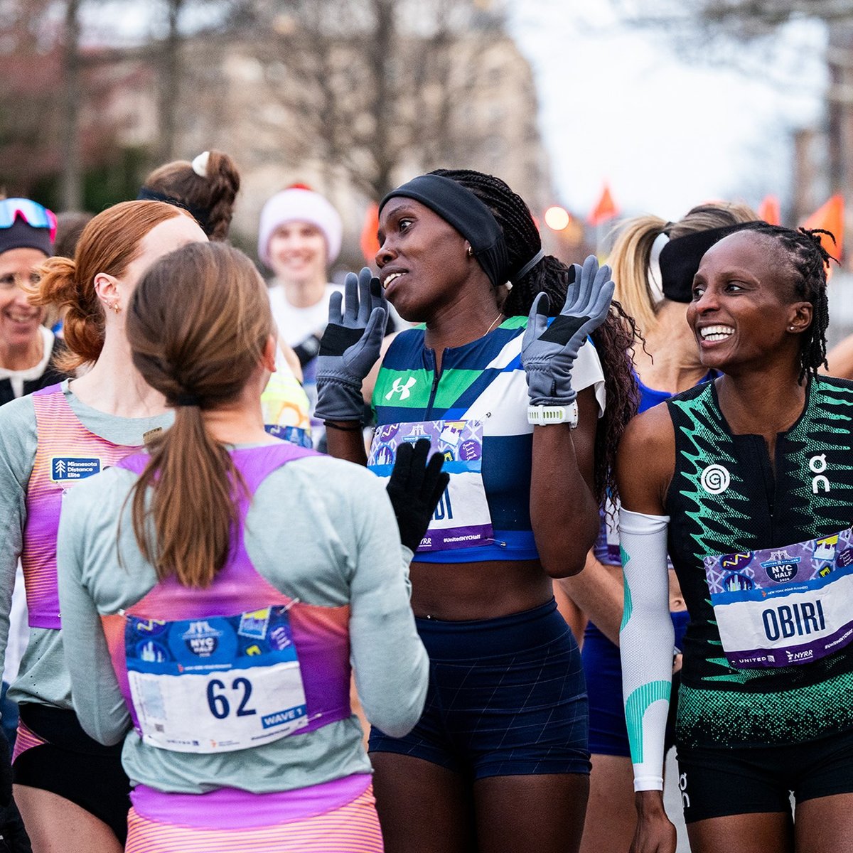 2026 United Airlines NYC Half