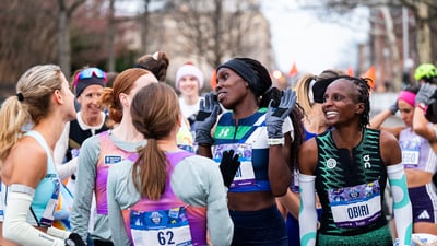 2026 United Airlines NYC Half
