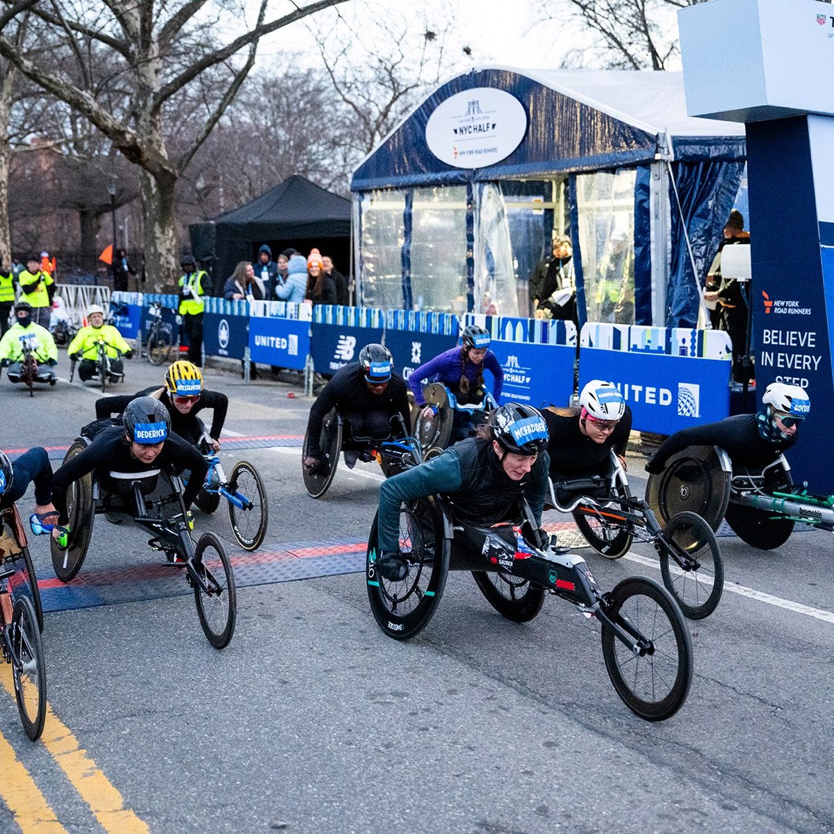 2026 United Airlines NYC Half