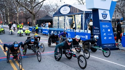 2026 United Airlines NYC Half