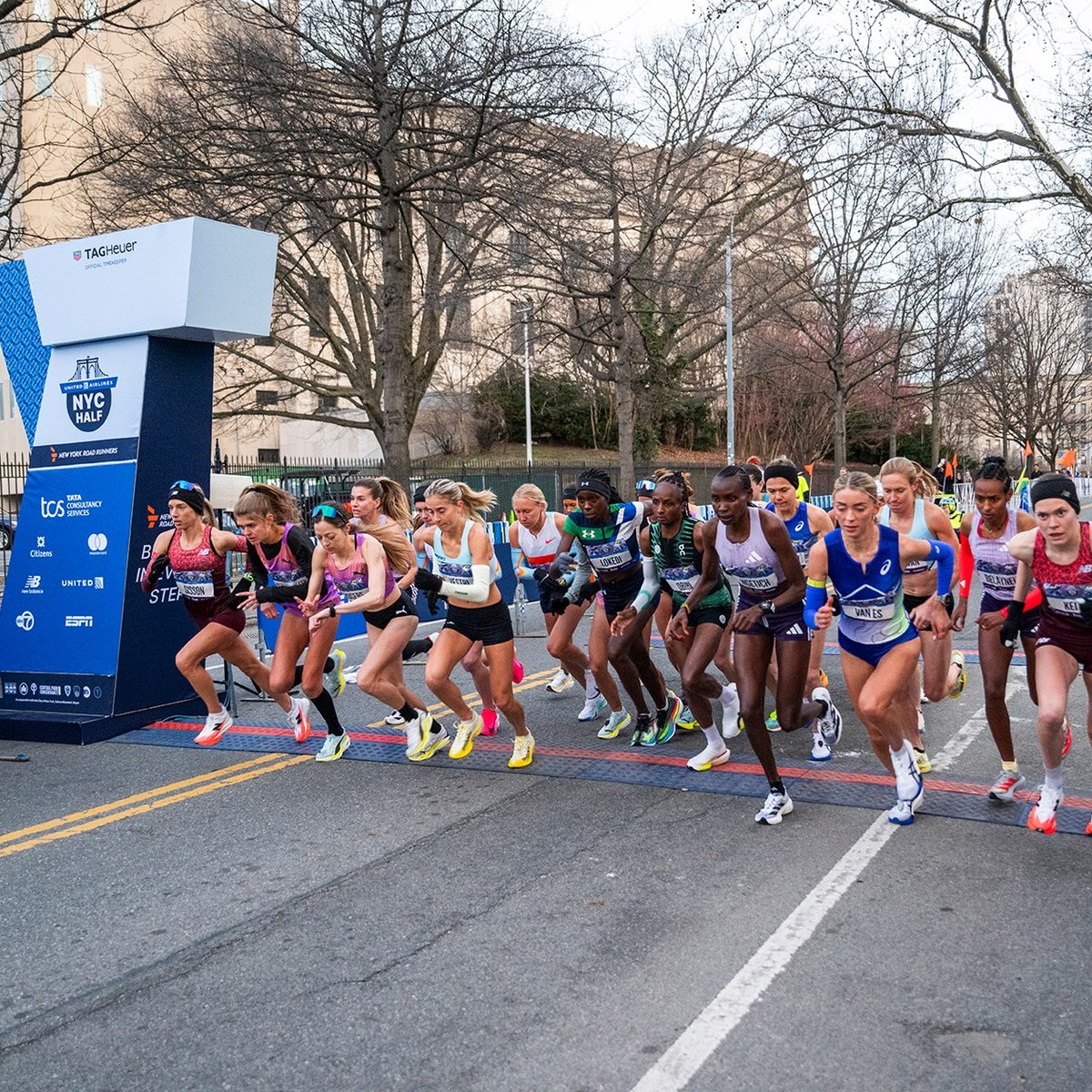2026 United Airlines NYC Half