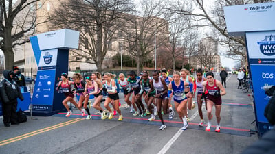 2026 United Airlines NYC Half
