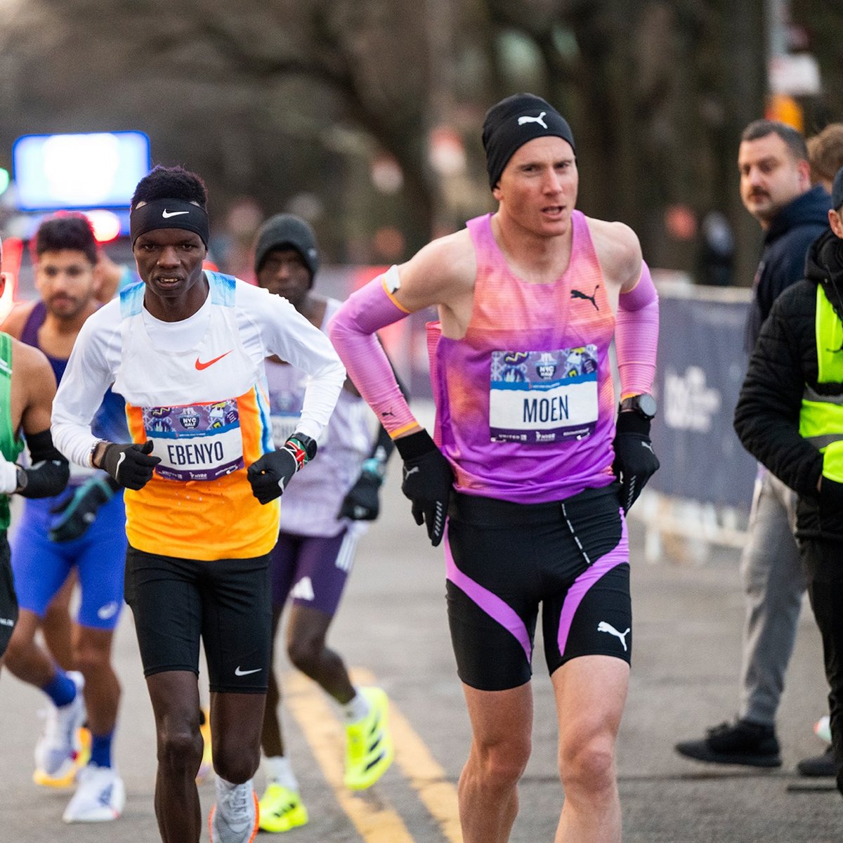 2026 United Airlines NYC Half