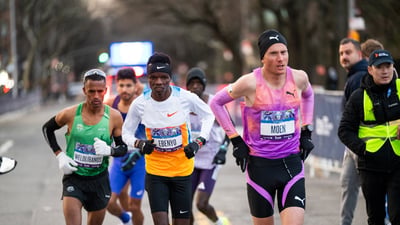 2026 United Airlines NYC Half
