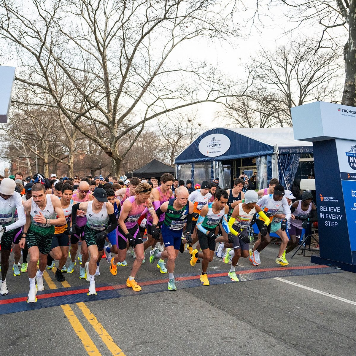 2026 United Airlines NYC Half