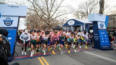 2026 United Airlines NYC Half