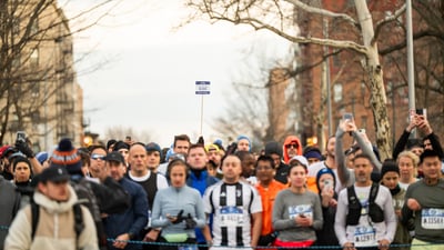 2026 United Airlines NYC Half
