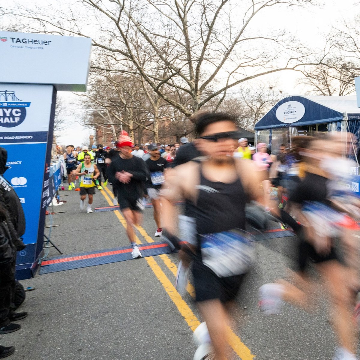 2026 United Airlines NYC Half