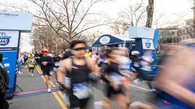 2026 United Airlines NYC Half