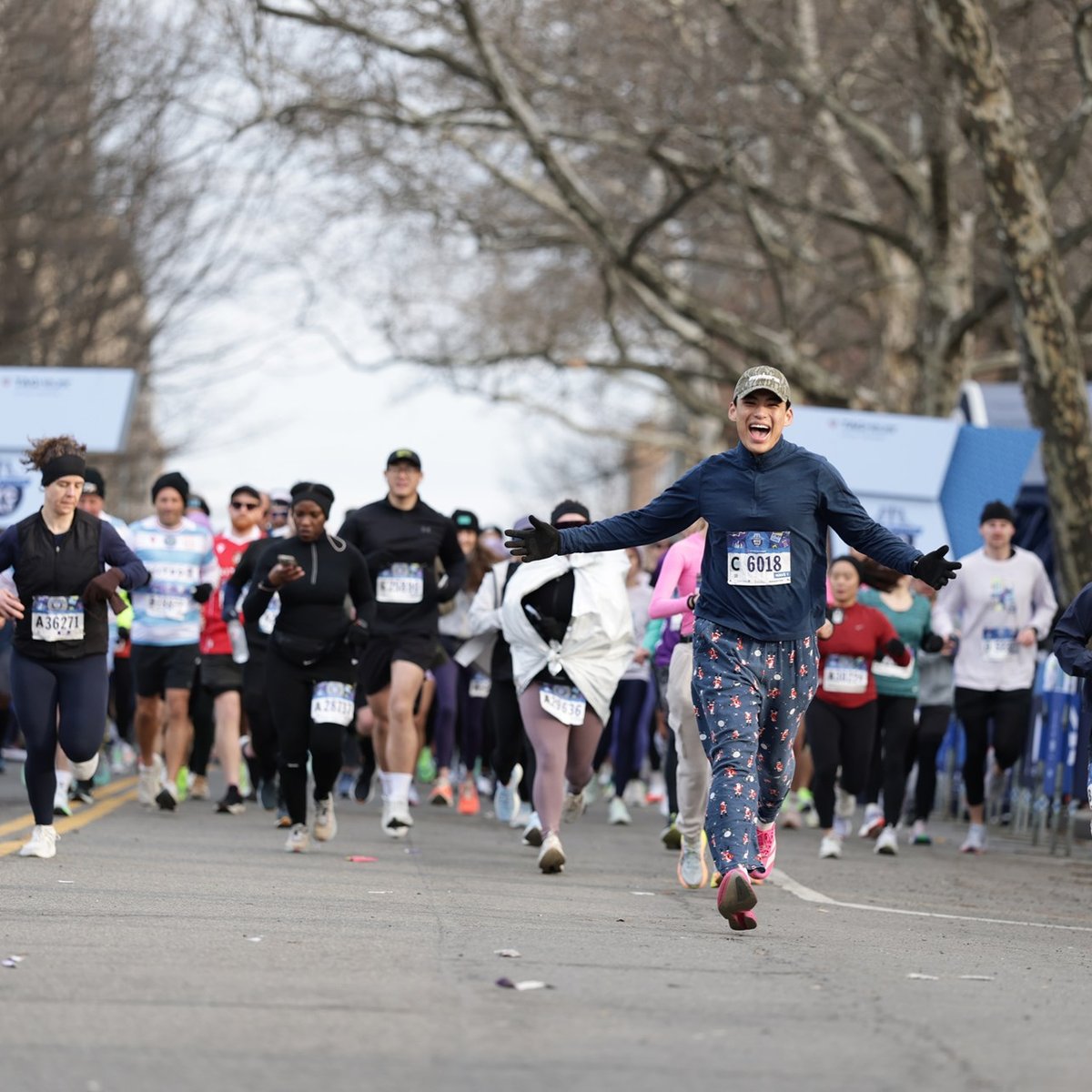 2026 United Airlines NYC Half