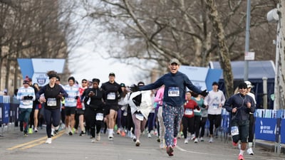 2026 United Airlines NYC Half
