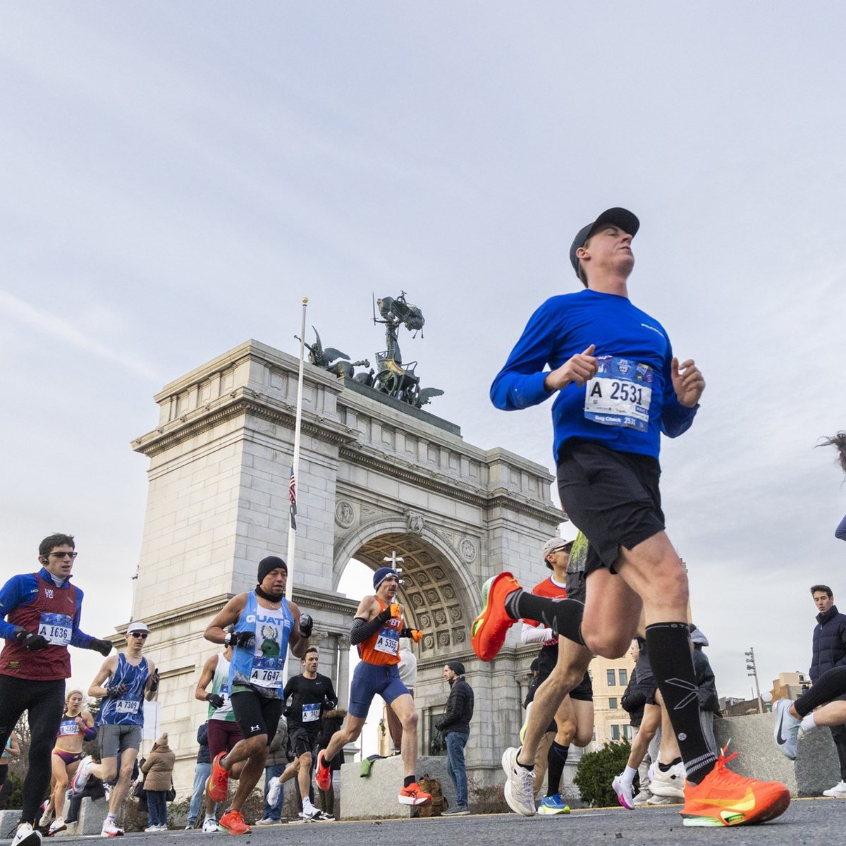 2026 United Airlines NYC Half