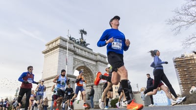 2026 United Airlines NYC Half