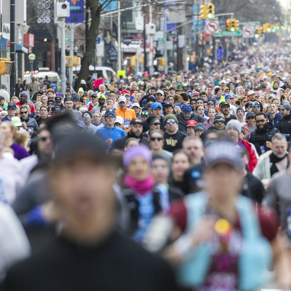 2026 United Airlines NYC Half