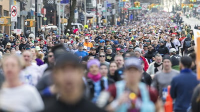 2026 United Airlines NYC Half