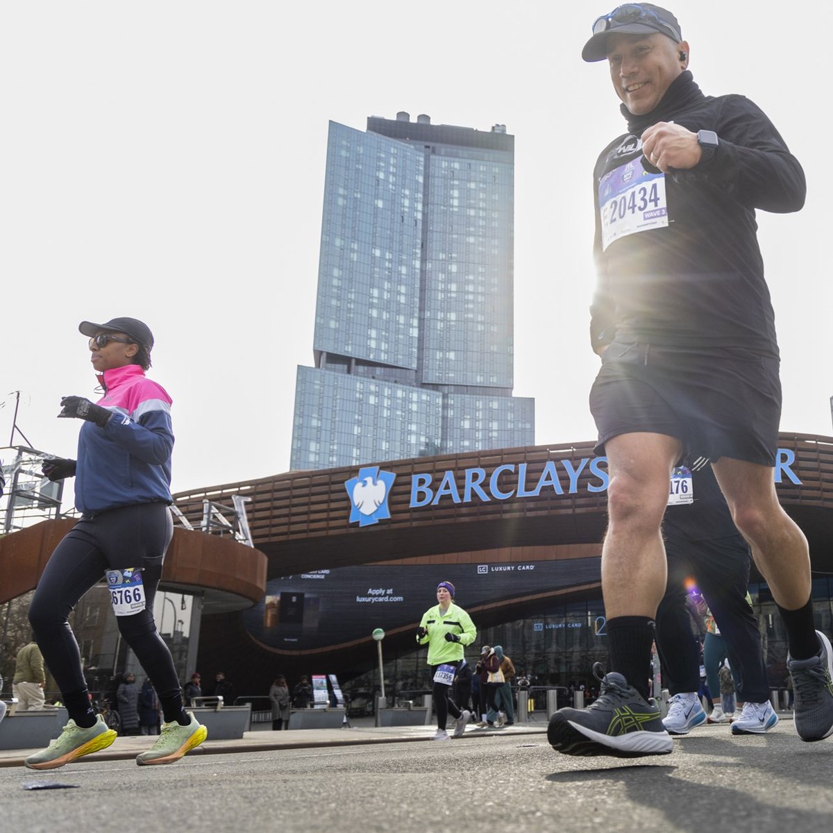 2026 United Airlines NYC Half