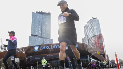2026 United Airlines NYC Half