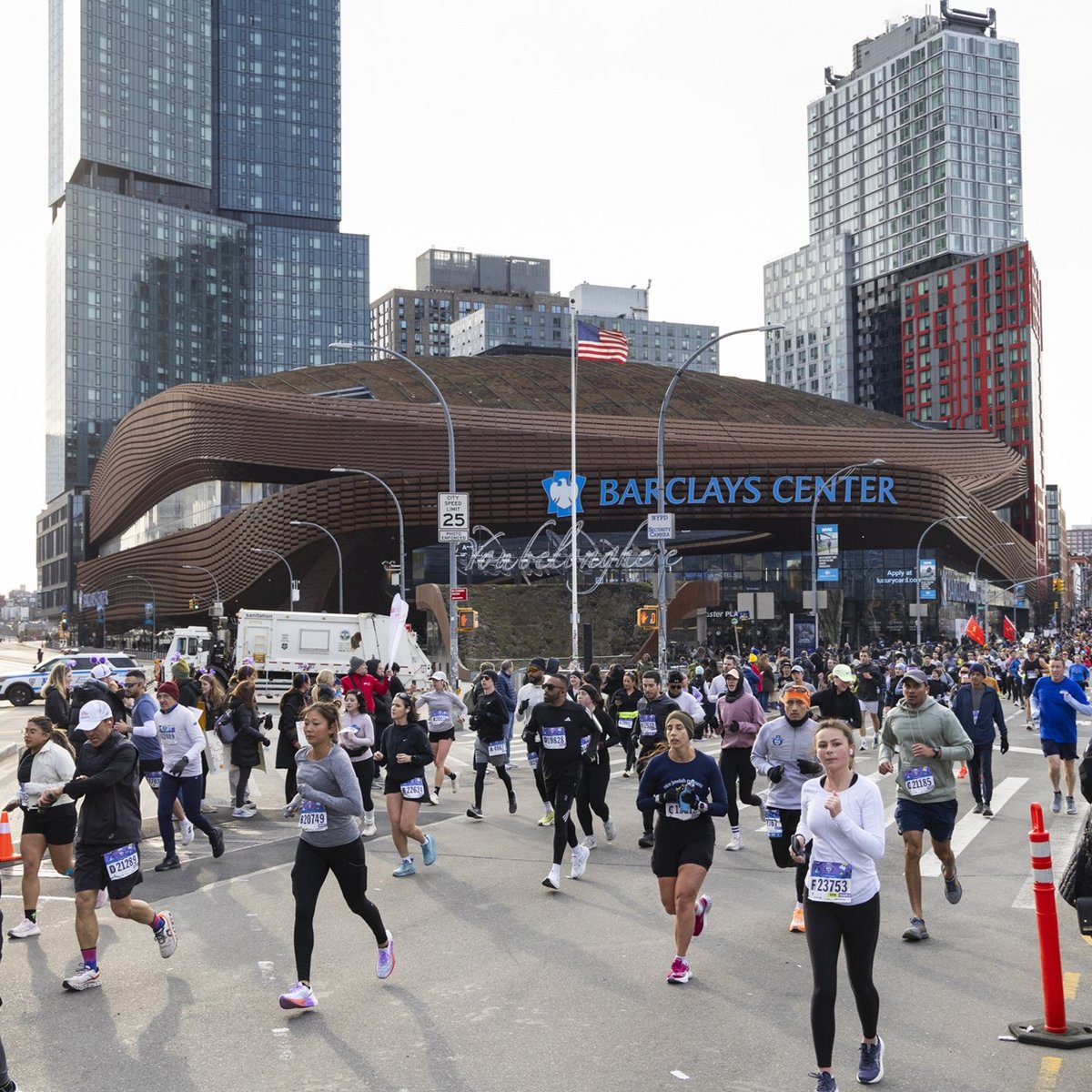 2026 United Airlines NYC Half