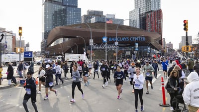 2026 United Airlines NYC Half