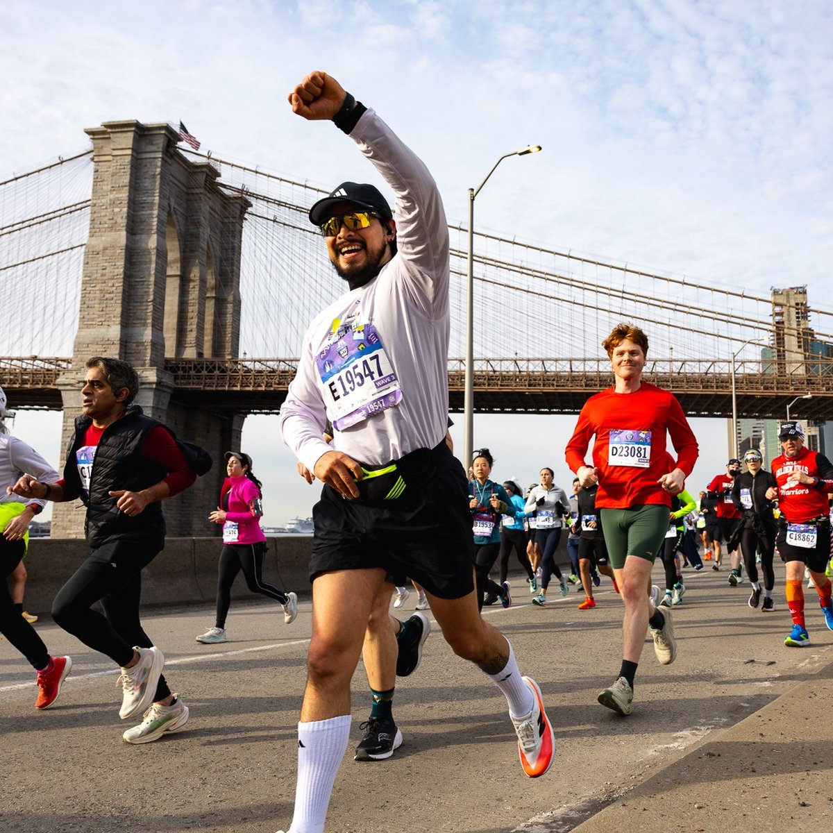 2026 United Airlines NYC Half
