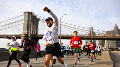 2026 United Airlines NYC Half