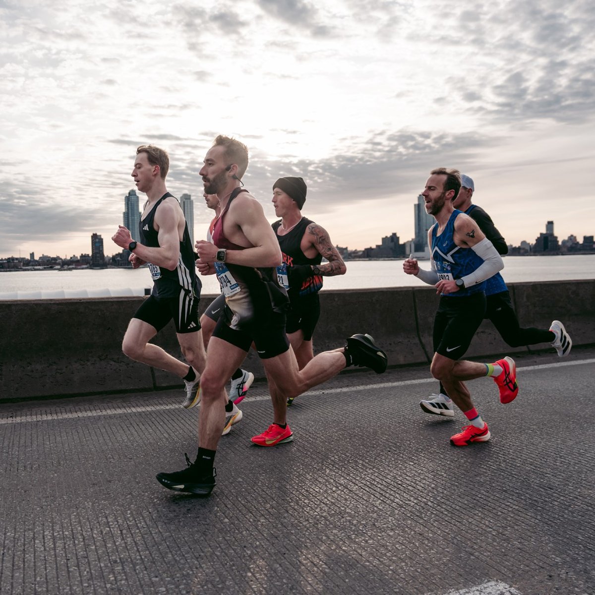 2026 United Airlines NYC Half