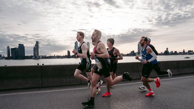 2026 United Airlines NYC Half