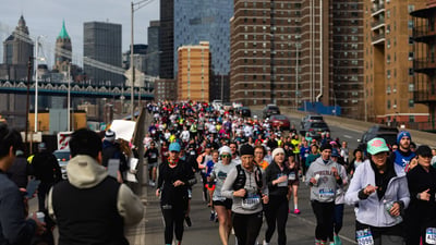 2026 United Airlines NYC Half