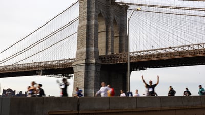 2026 United Airlines NYC Half