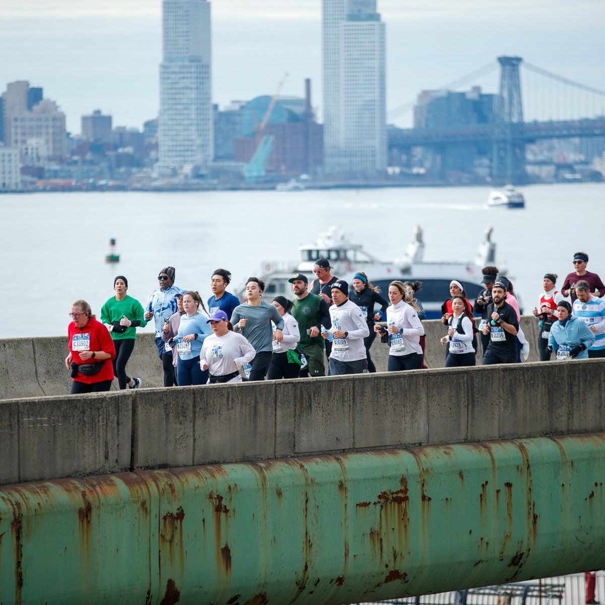 2026 United Airlines NYC Half