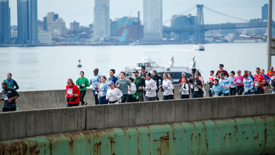 2026 United Airlines NYC Half