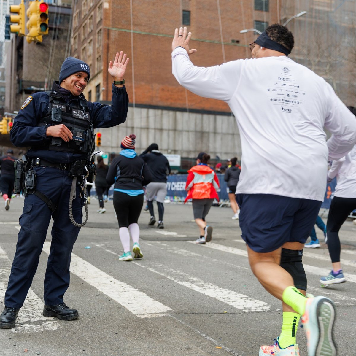 2026 United Airlines NYC Half