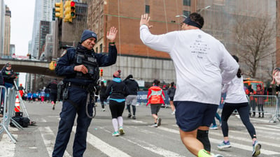 2026 United Airlines NYC Half