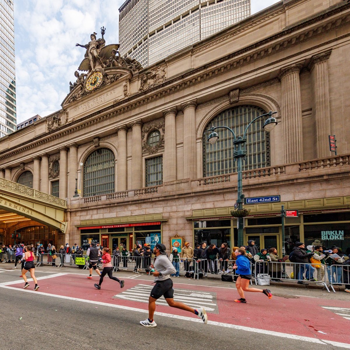 2026 United Airlines NYC Half